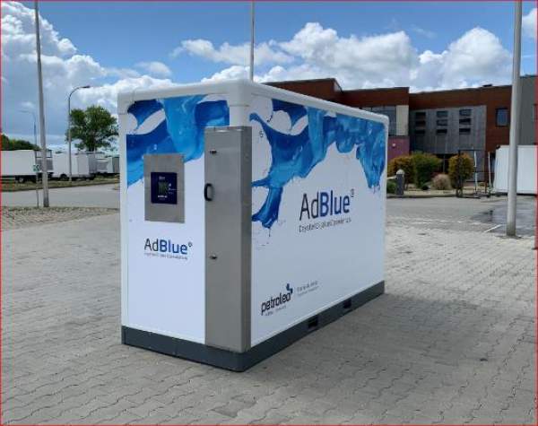 Czym się kierować przy zakupie Kontenera AdBlue?