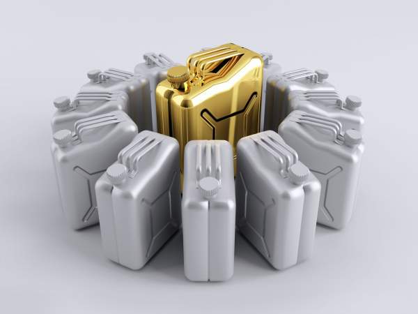 Zasady posadowienia zbiornika