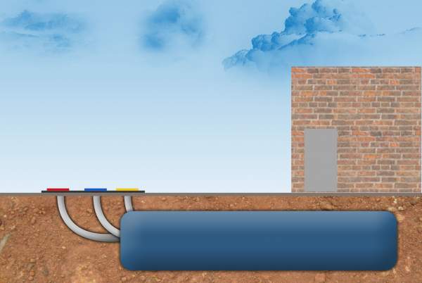 Wymagania dot. zbiornika dwupłaszczowego